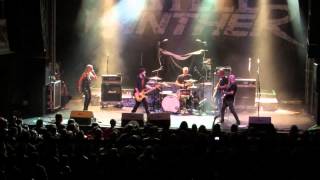 Motor Sister at Regency Ballroom SF, 6/26/15