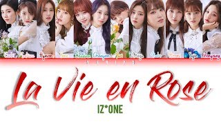 La Vien Rose Izone Lyrics Free Music Download La Vien Rose Izone Lyrics Free Music Download