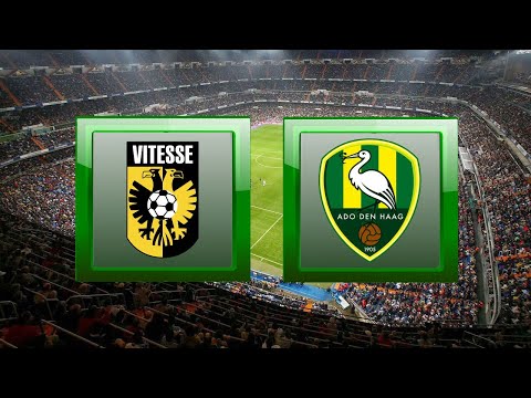 Vitesse vs ADO Den Haag Extended Highlights April 09 2021