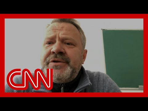 Mayor of Bucha: We won't forgive Russia 'on this earth or in heaven'