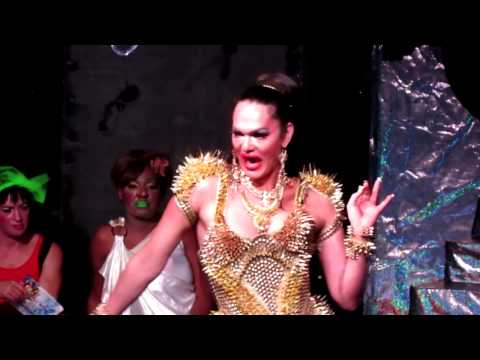 Talessa Top - Danger illusion - By Jefferson Ferraz - 28/12/2012 (HD - By Alan Junior)