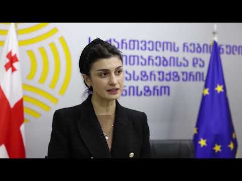 საგარეჯო-ბადიაურის 17 კმ-იანი მონაკვეთის მშენებლობაზე ხელშეკრულება გაფორმდა