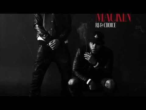 RJ x Choice - Can’t Slow Down ft Joelle James