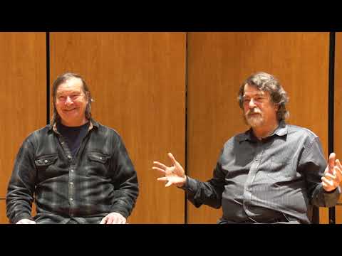 Chris & Dan Brubeck Interview by Monk Rowe - 2/19/2022 - Clinton, NY