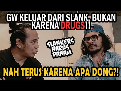 REYNOLD AFFANDI "SLANKERS HARUS TAU INI, BIAR TAU CERITA ASLINYA" - FAMILY TIME