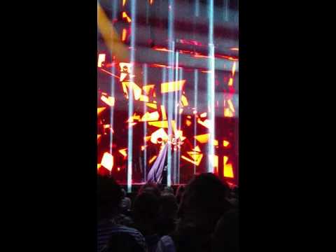 Eurovision 2016 - Jamala - 1944 (Ukraine) - 2nd semifinal (from the Audience)