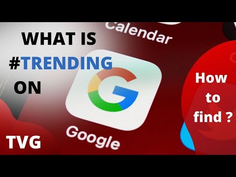 google trend google par kya trend ho rha hai | TVG