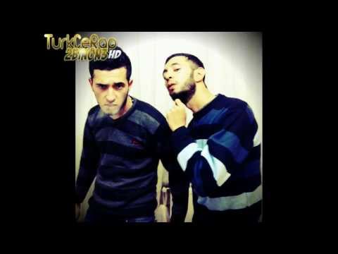 Dj KaraDuman Ft KalpsizKral & Akın Ahzar - Susma [ FULL HD / 2013 ]