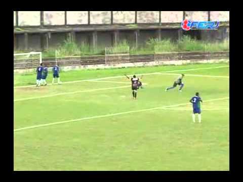 FFERJ - Mesquita 1x0 Artsul - Série B