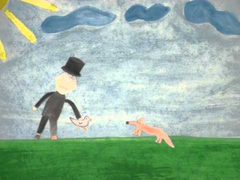 Kominíček Sazinka zachraňuje kachnu9b03.wmv