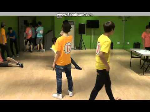 [130801] SEVENTEEN TV s3 part 5