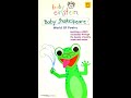 Closing To Baby Einstein Baby Shakespeare 2003 VHS
