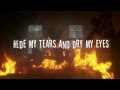 Britney Spears - Don't Cry (Lyric video) 