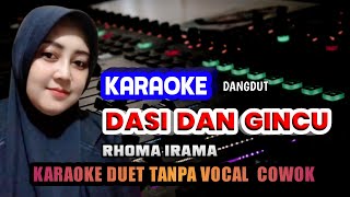 Download lagu DASI DAN GINCU KARAOKE DUET TANPA VOCAL COWOK mp3 Download lagu DASI DAN GINCU KARAOKE DUET TANPA VOCAL COWOK mp3