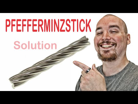Pfefferminzstick 5er from Jean Claude Constantin - Solution