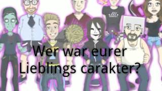 #TubeClash Antiheld by Paperblossom