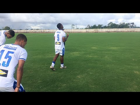 CSA x FF SPORT amistoso sub20