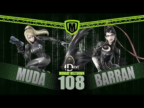 DAT Monday Meltdown 108 - Winners Round 2 - MUDA vs. Barran