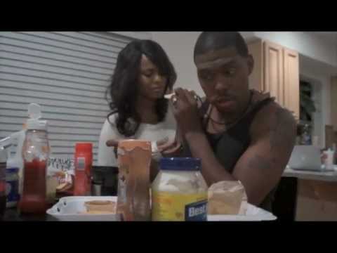 Johnny Gill - In the Mood 4 Food (Parody)