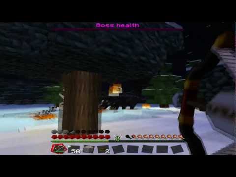 HenTonCraft Prequel 3 - Minecraft meets Skyrim