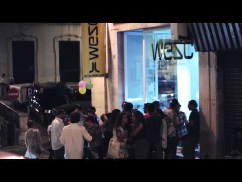 Vogue Fashion Night Out @ WeSC
