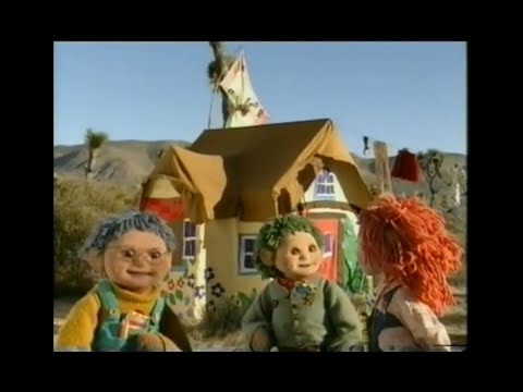 Tots TV - American Adventure (Part 2)