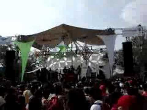 electro sun vs vibe tribe vs stereomatic @ summer fest