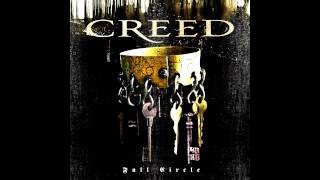 Creed - Away in Silence