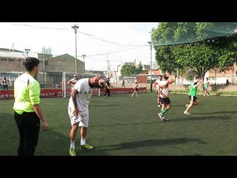 Manija FC vs Hombre Horrible - 240617 - parte A