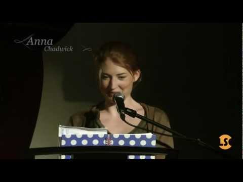 Anna Chadwick - Because