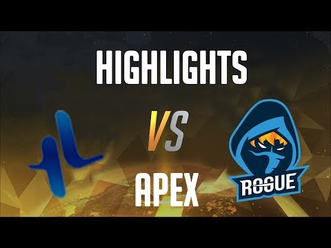 Lunatic-Hai vs Rogue Highlights – Group A – OGN Overwatch APEX Season 3