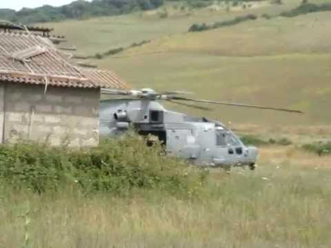 Italian Blade 2015 IB15 German Paratroopers Mi17/Merlin.....................