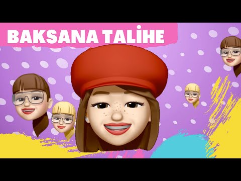 Ayşegül Coşkun - Baksana Talihe