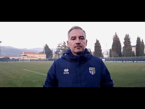Primavera 2, 12^ Giornata: Brescia-Parma 2-2 (finale) - Commento Mister Beggi
