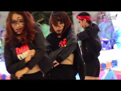 [HD] 161030 4MINUTE_HATE + CRAZY by BIDC