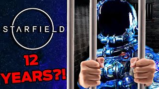 Leaking Starfield Could Put You in Prison!?