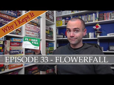 Why I Kept It - Episode 33: FlowerFall