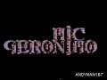 MIC GERONIMO THE NATURAL 1995 ELECTRONIC PRESS KIT E P K