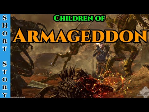 SciFi Storytime 1420 - Children of Armageddon & The downfall of the Rix | Humans Are Space Orcs |