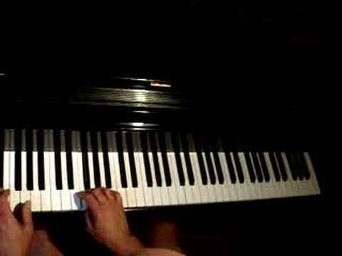 It Could Happen To You (solo piano)