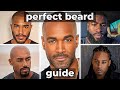Beard Styles For Black Men Which One Is Best For You