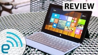 Video thumbnail for Microsoft Surface Pro 2 review | Engadget by Engadget