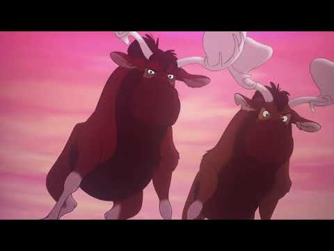 An Animals Life part 26 Buck to the Rescue/Verne Burns the Dragon