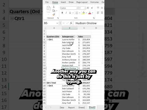 Custom Sorting Pivot Tables: Easy Step-by-Step Guide Custom Sorting Pivot Tables: Easy Step-by-Step Guide