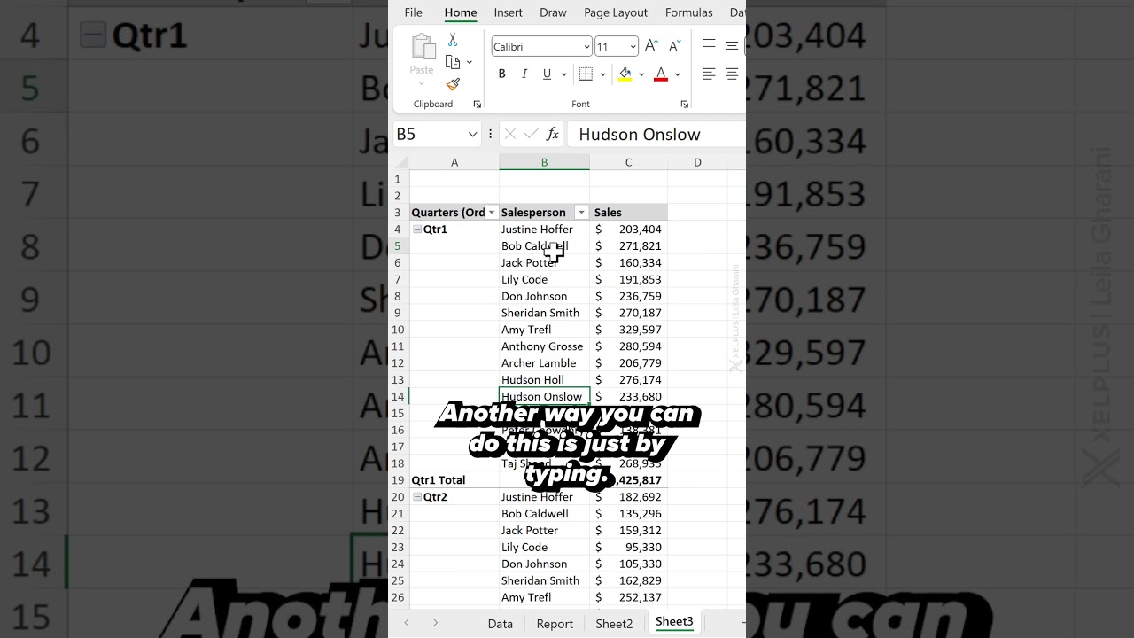 Custom Sorting Pivot Tables: Easy Step-by-Step Guide