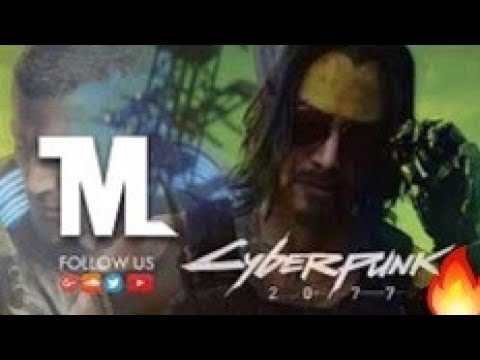Cyberpunk 2077 - E3 2019 Trailer Song (Johnny Silverhand - Chippin' In) (Trailer Version)