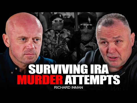 Terror Attacks & Civil War WILL Happen If Britain Don’t Learn From The Troubles: Richard Inman
