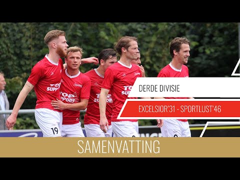 Samenvatting Excelsior'31 - Sportlust'46