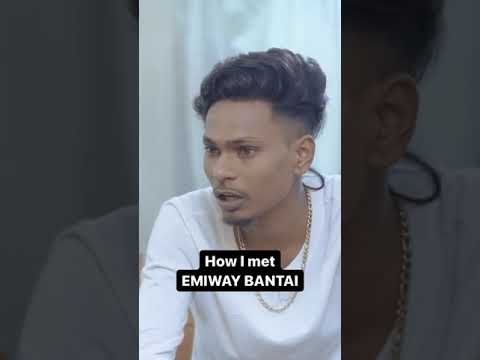 How Thoraat Met Emiway Bantai | The Story Behind “Boht Hard” By @emiway_bantai X @thoratt_
