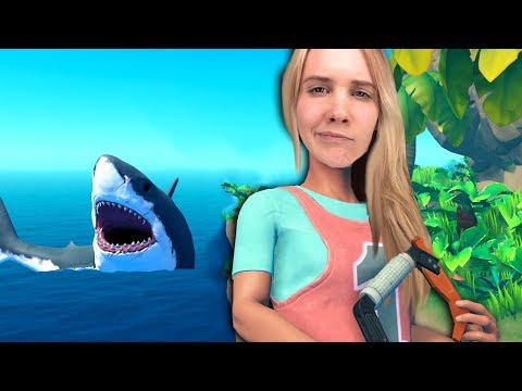 UUSI PÄIVITYS ON TÄÄLLÄ!! | Pelataan Raft (Koko Peli)